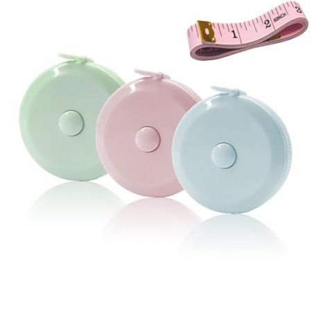 3 Pack Tape Measure Measuring Tape