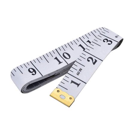 Soft Tape Measure Double Scale Body Sewing Flexible Tailor Craft Vinyl Ruler