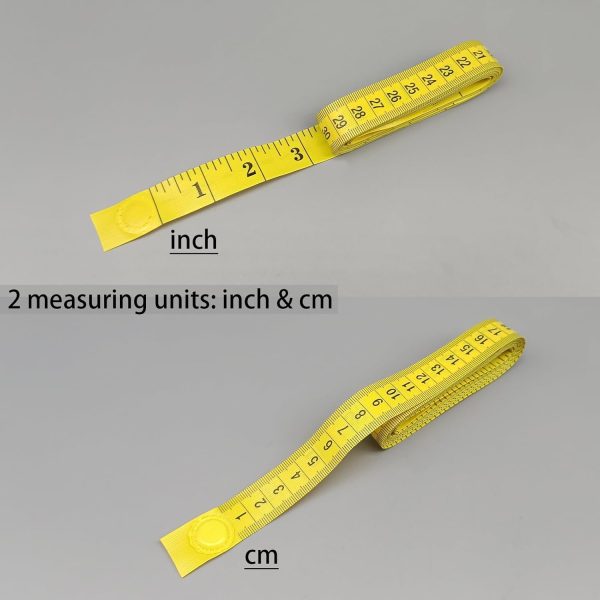 120 Inch Soft Measure Tape