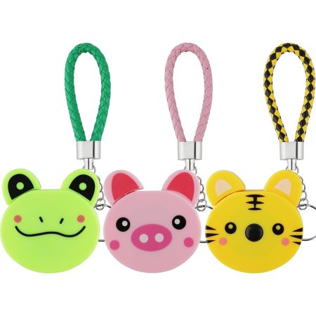 Tape Measure Body Measuring Tape, 3 Pcs Retractable Kids Fabric Measuring Tape