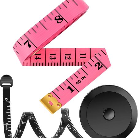 2 Pack Tape Measure Measuring Tape